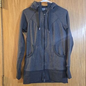 Athleta CYA Stronger Hoodie Jacket